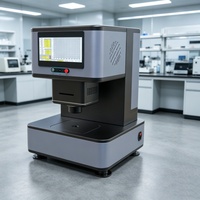 Textile UV Protection Tester Fabric Ultraviolet Transmittance Meter UPF Test Apparatus UVA Device UVB Test Machine UPF Analyzer