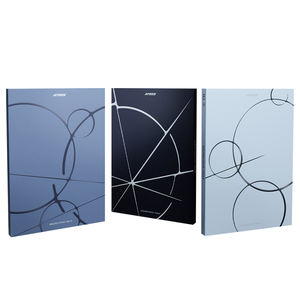 ATEEZ - [ GOLDEN HOUR : PART.4 ] 13ème mini-album (version standard) Album KPOP le plus vendu en Corée - Product Image 1