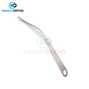 Kahlu อุปกรณ์เสริมกระดูกตามหลักเครื่องมือผ่าตัดตามสั่งทำจากสเตนเลสสตีลใช้มือปรับแต่งได้ตามต้องการ - Product Image 3