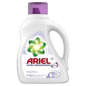 Factory sales Ariel Ultra Concentrated <b>Detergent</b> with Febreze (150 oz.) - Product Image 4