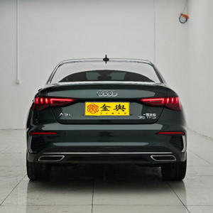 A3 2023 2025 d'occasion Facelifted Sportback A3l 35 Tfsi Fashion Sports Berline à carburant de luxe Voitures à essence bon marché en Chine à faible kilométrage - Product Image 4