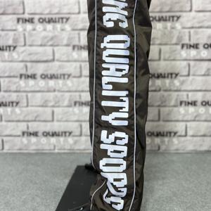 Pantalon de survêtement surdimensionné réfléchissant de course à pied pour hommes, décontracté, coupe-vent léger de qualité supérieure, doublure en maille de nylon - Product Image 6