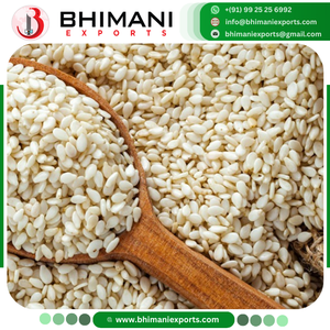 เมล็ดงาดำคัดเกรดพรีเมียม ปี 2023 สดใหม่ บริสุทธิ์ 100% ธรรมชาติ คุณภาพสูงสุด ขายส่ง พร้อมส่งออก รับผลิตแบบ ODM ปราศจากสาร GMO ได้รับการรับรองจาก APEDA - Product Image 4