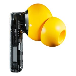 Auriculares Inalámbricos Amarillos A10600065 TWS con Bluetooth, Pantalla LED Digital, Cancelación de Ruido y Función Impermeable - Product Image 3