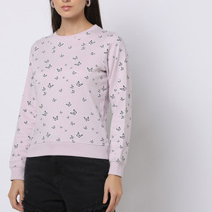 Nuevo estilo, sudaderas para mujer, talla grande, manga larga a la moda, ropa informal de alta calidad, sudadera transpirable para mujer - Product Image 1