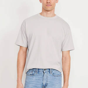 New Next Level 100% Camiseta de algodón con cuello redondo para hombre ajustado de primera calidad para hombre - Product Image 1