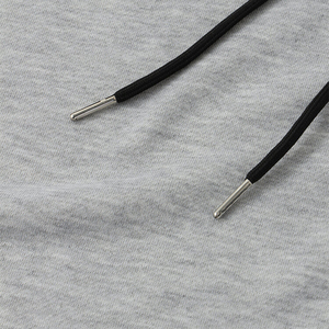 เสื้อฮู้ดผู้ชายแฟชั่นคุณภาพสูง ผ้าคอตตอนผสม ใส่สบาย ระบายอากาศดี เป็นมิตรกับสิ่งแวดล้อม เหมาะสำหรับใส่กลางแจ้ง รับสกรีนโลโก้ - Product Image 2