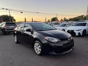 Toyota Corolla LE 2014 d'occasion - Product Image 6