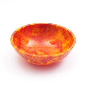 BUT RESIN <b>BOWL</b> KITCHEN & TOP RESIN SALAD <b>BOWL</b> New Design Serving Customization logo and best colors available - Product Image 6