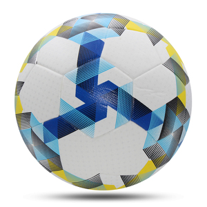 Nouvel Arrivage Meilleur Ballon de Football Collé Thermique Jeu Professionnel Ballons de Football à Colle Thermique Méthode Scellée ballon de football de meilleure qualité - Product Image 5