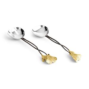 Ensembles de couverts en acier miroir élégants de vente chaude pour des occasions spéciales - Product Image 3