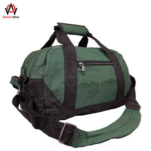 2024 High Quality Nylon <b>Duffle</b> <b>Bag</b> Large <b>Canvas</b> Custom Printed Gym Travel <b>Bag</b> with Logo Wholesale for Sports - Product Image 2