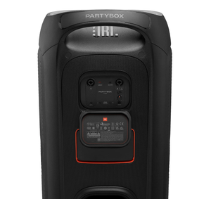 100% Best Partybox 1100watt / Microphone gratuit / Coffret cadeau - Product Image 4