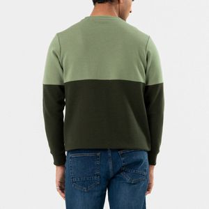 Sweat-shirt de haute qualité personnalisé pour hommes, vêtements de rue, style unique, respirant, en coton 340 GSM, couleur unie - Product Image 4