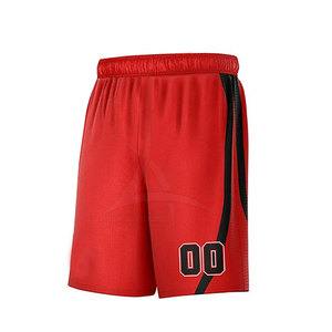 ชุดบาสเก็ตบอล แห้งเร็ว ระบายอากาศดี ไซส์ใหญ่ ลายพิมพ์ ขายส่ง คุณภาพสูง ผลิตตามสั่ง โพลีเอสเตอร์ 100% - Product Image 5