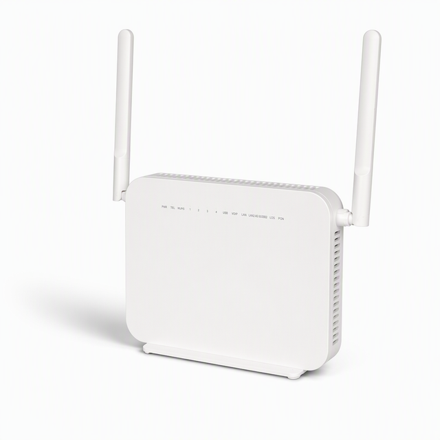 G-1426-MA WiFi6 ONU ONT GPON Fiber Gateway Optical Terminal Wireless Router for FTTH Broadband Network Access