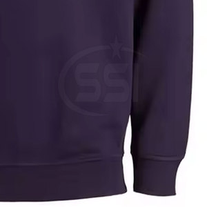 Sudaderas de Invierno para Hombre de Alta Calidad, 100% Algodón, Ecológicas, Transpirables, Ropa de Moda al por Mayor - Product Image 2