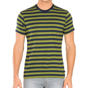 Camiseta extragrande de ajuste Regular de alta calidad de estilo de tendencia para hombres, camisetas personalizadas para hombres, camisetas holgadas transpirables para hombres, servicio OEM - Product Image 6