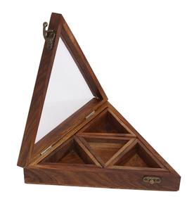 High Quality Elegant Wooden Spice <b>Box</b> for Home or Restaurant and Hotel or Cafe Culinary Organization Available for Sale - Product Image 1