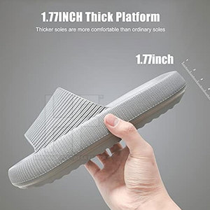 In New Stock Men <b>Slippers</b> Professional Manufacturer Men <b>Slippers</b> Hot Sale Low MOQ Men <b>Slippers</b> - Product Image 3