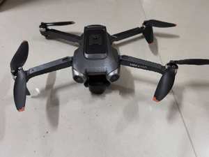 Drone FPV Pieghevole con Doppia Fotocamera HD Grandangolare, Stabilizzato Senza Spazzole, Evitamento Ostacoli, Flusso Ottico, Mantenimento Altitudine, WiFi - Product Image 5