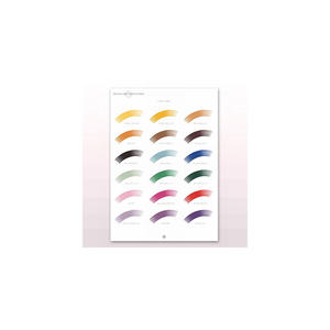 Perfect Lash VolumeLash : Kit de 10 Feuilles de Modèles d'Entraînement pour Cils, Faux Cils Synthétiques Faits Main Style Plume Naturelle, Longueur Maximale, pour la Beauté - Product Image 4