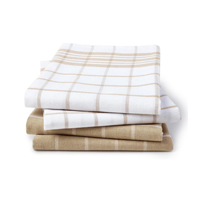 Serviettes de cuisine durables en coton, faciles à utiliser, lavables, brodées et personnalisées - Product Image 2