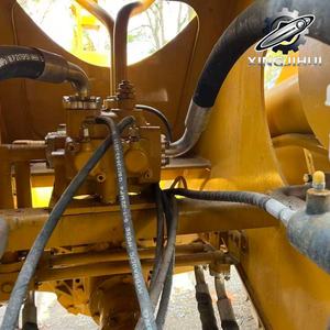 Moteur CAT 966H de production américaine, moteur Cat C11 ACERT, 213 kW, 6 cylindres en ligne, 11,1 L (677 pouces cubes), couple de pointe de 215 Nm (896 lb-pi) - Product Image 6