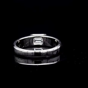 Vente chaude 14K Bague En Diamant De Mode Femmes Bijoux De Fiançailles Cadeau Usine En Gros - Product Image 4
