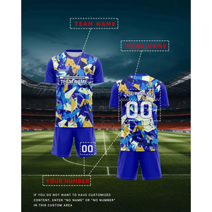 Maillot de sport respirant et confortable pour homme, avec numéro de nom personnalisé, uniforme pour entraînement d'équipe, vêtements de football américain - Product Image 3