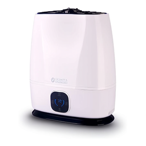 LIMPIA Humidificador Eléctrico Inteligente 6 en 1 con Conexión USB para Escritorio, Dormitorio, Hotel y Hogar, Difusor de Aromaterapia, Blanco 99425 - Product Image 3