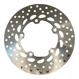 Disque de frein arrière d'origine Yamaha 2D12582W0000 pour FZ1 FZ6, état neuf - Product Image 1