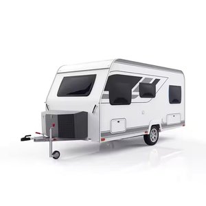 Remolque de caravana ligero para automóvil con Estándares Australianos para viajes todoterreno Venta caliente en stock a precio barato - Product Image 4