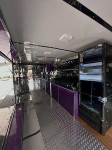 Remolque de Comida Frita Móvil con Envío Gratuito, Totalmente Equipado, Freidora, Cocina de Comida Callejera para Catering, Pequeñas Empresas - Product Image 6