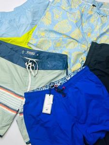 Pantalones cortos deportivos personalizados para hombre 2026, pantalones cortos de playa de poliéster de secado rápido, estampado de doble capa, ropa fina transpirable en stock - Product Image 4