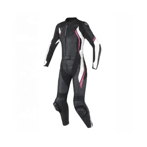 Combinaison veste en cuir pour moto de course haute performance vêtements de sport protecteurs personnalisés de haute qualité pour hommes taille adulte - Product Image 1