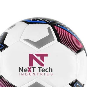 ลูกบอลจับคู่ฟุตบอลเย็บด้วยมือสำหรับจับคู่ดีไซน์ตามสั่งและโลโก้ตามสั่ง - Product Image 5