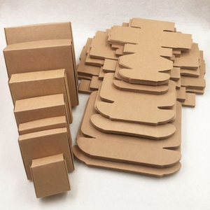 กล่องกระดาษแข็งแบบยั่งยืนที่มีการพิมพ์ OEM ODM แบบกำหนดเองให้การป้องกันการขนส่งที่เป็นมิตรกับสิ่งแวดล้อมอย่างง่ายดายผลิตในเวียดนาม - Product Image 1