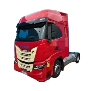 Nuevo/Usado Iveco S-Way 460 LNG 2020, EURO 6, Retardador, Transmisión Automática - Product Image 1
