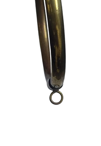 Brass <b>curtain</b> pole Hollow <b>ring</b> buy <b>curtain</b> pole accessories - Product Image 3