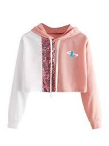 Haut de sport coupe-vent pour femme 2025, sweat à capuche long, vêtement de rue, imprimé, uni, design occidental, fabrication - Product Image 2