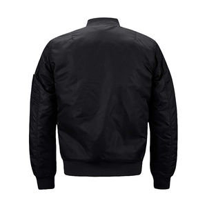 Chaqueta universitaria estilo Collage personalizada/Chaqueta universitaria personalizada estilo Hombre con letras al por mayor - Product Image 2