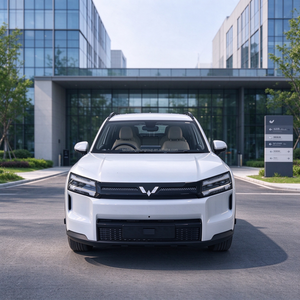 รถตู้โดยสารไฟฟ้า Wuling Xingguang 730 EV 2026 พวงมาลัยขวา 7 ที่นั่ง ระยะทางวิ่งไกล 500 กม. มอเตอร์ 100 กิโลวัตต์ สำหรับตัวแทนจำหน่ายต่างประเทศ - Product Image 2