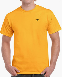 T-Shirt à manches courtes pour homme, style Sport, poitrine gauche, nouvelle Collection d'été, T-shirts en coton du Bangladesh - Product Image 6