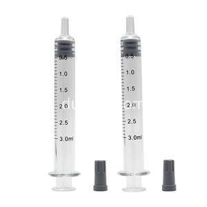 अस्पताल और आपातकालीन इंजेक्शन के लिए तैयार पूर्व-भरे इंजेक्शन, सुरक्षात्मक टोपी और अस्पताल और आपातकालीन इंजेक्शन के लिए - Product Image 3