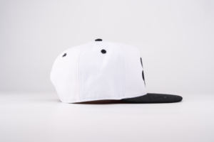 Sombrero de béisbol bordado de tela de rizo de alta calidad personalizado 2024 impermeable Original Split Joint Curved Brim 5-Panel Sporty - Product Image 3