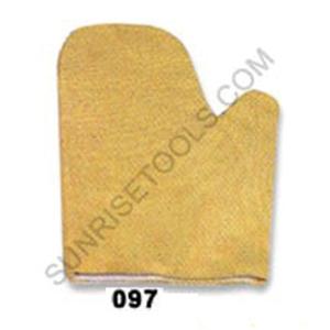 Gants de polissage mitaines, faits de tissu siliconé par paire outils de fabrication de bijoux vente entière prix chaud de haute qualité prix le plus bas - Product Image 1