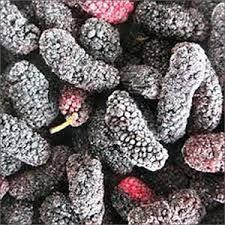 Moras Secas 100% Naturales de Primera Calidad a Granel con 12% de Humedad, Listas para Comer, 18 Meses de Duración, para Venta al por Mayor - Product Image 3