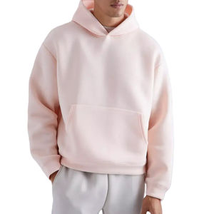 Vente en gros de nouveaux Oem meilleurs sweats à capuche uniques personnalisés sweats à capuche en coton et polyester unisexes sweats à capuche pour hommes de haute qualité - Product Image 4