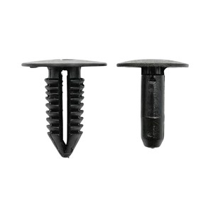 Trunk Carpet <b>Clips</b> for Mercedes E Class W124, S Class W126, W140, C Class W201, W202 - 50 Pieces - Product Image 5